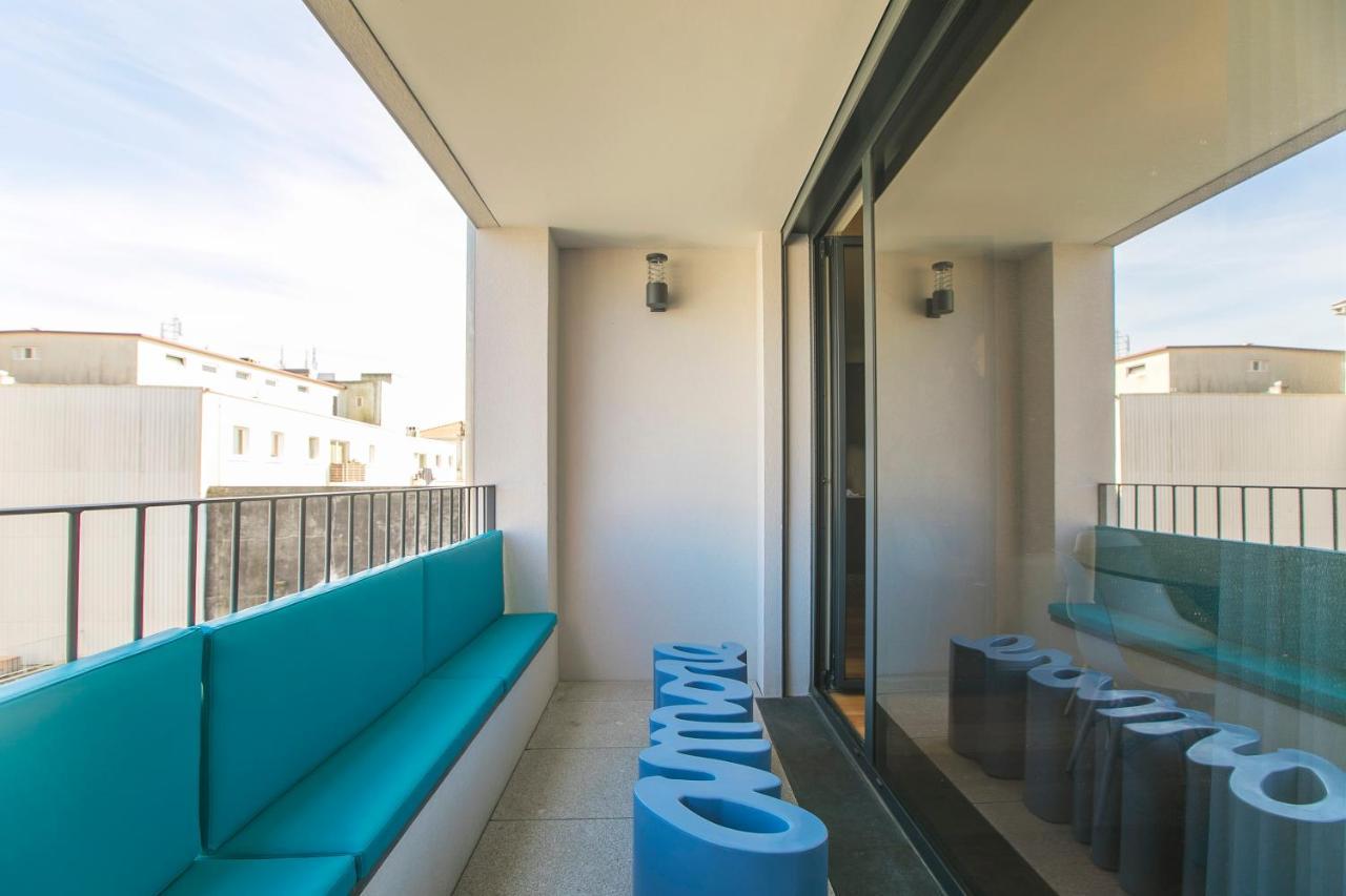 Chic Alves Apartment Порту Екстер'єр фото
